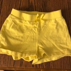 Girls shorts